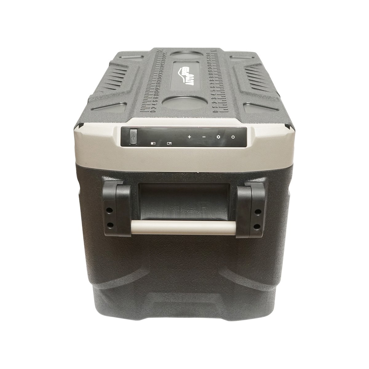 Frigider auto cu compresor 60W, capacitate 40L tensiune alimentare 12-24-220V min -20 max +20